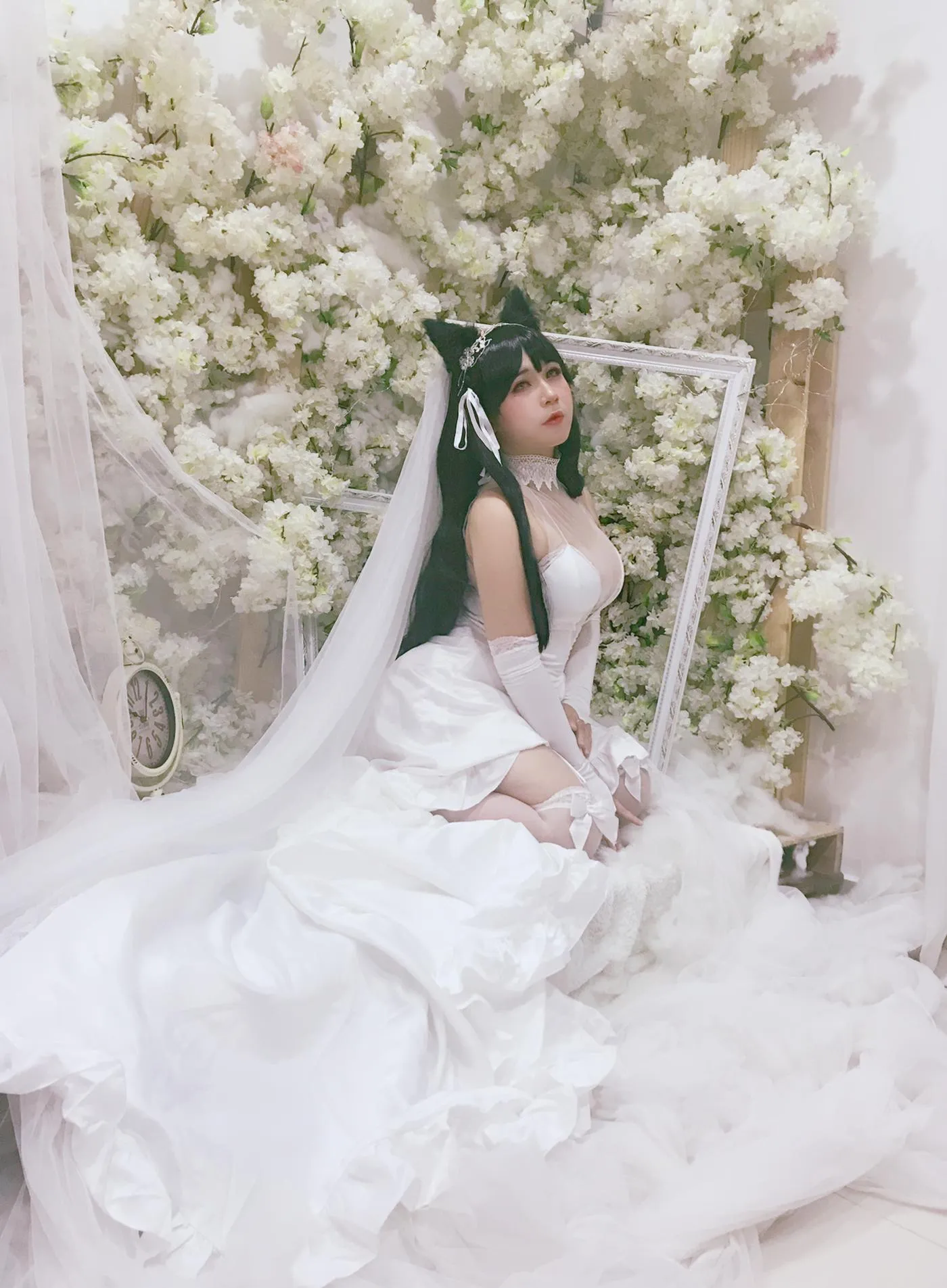 Uy Uy – NO.04 Atago Wedding [32P]插图9